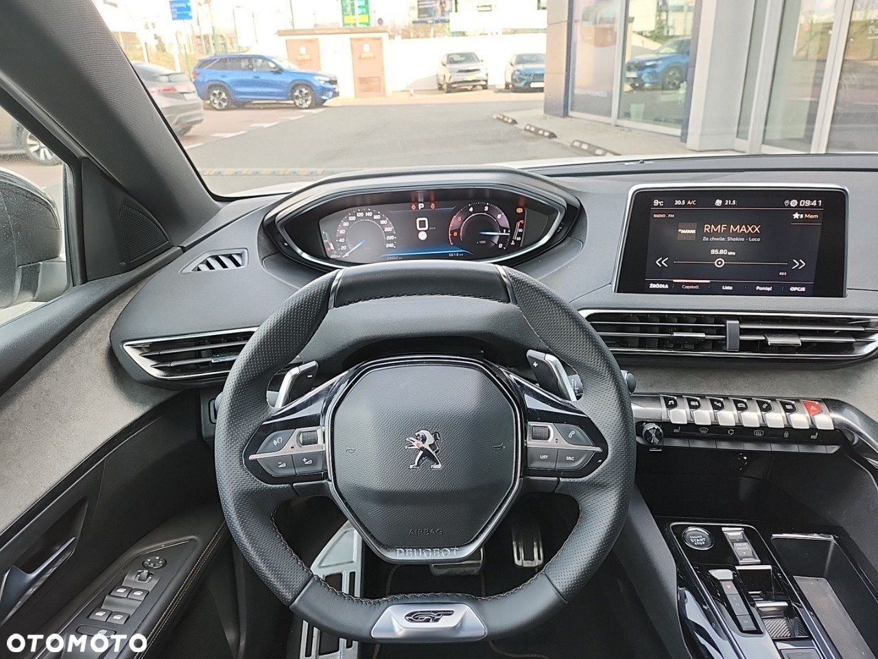 Peugeot 5008 1.5 BlueHDi GT S&S EAT8 - 8