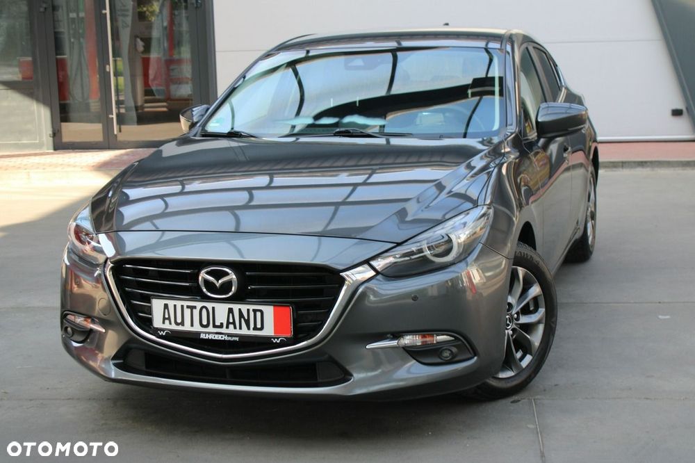 Mazda 3 SKYACTIV-G 165 Exclusive-Line - 35