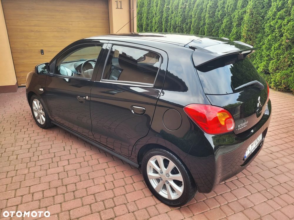 Mitsubishi Space Star 1.2 Clear Tec Shine - 4