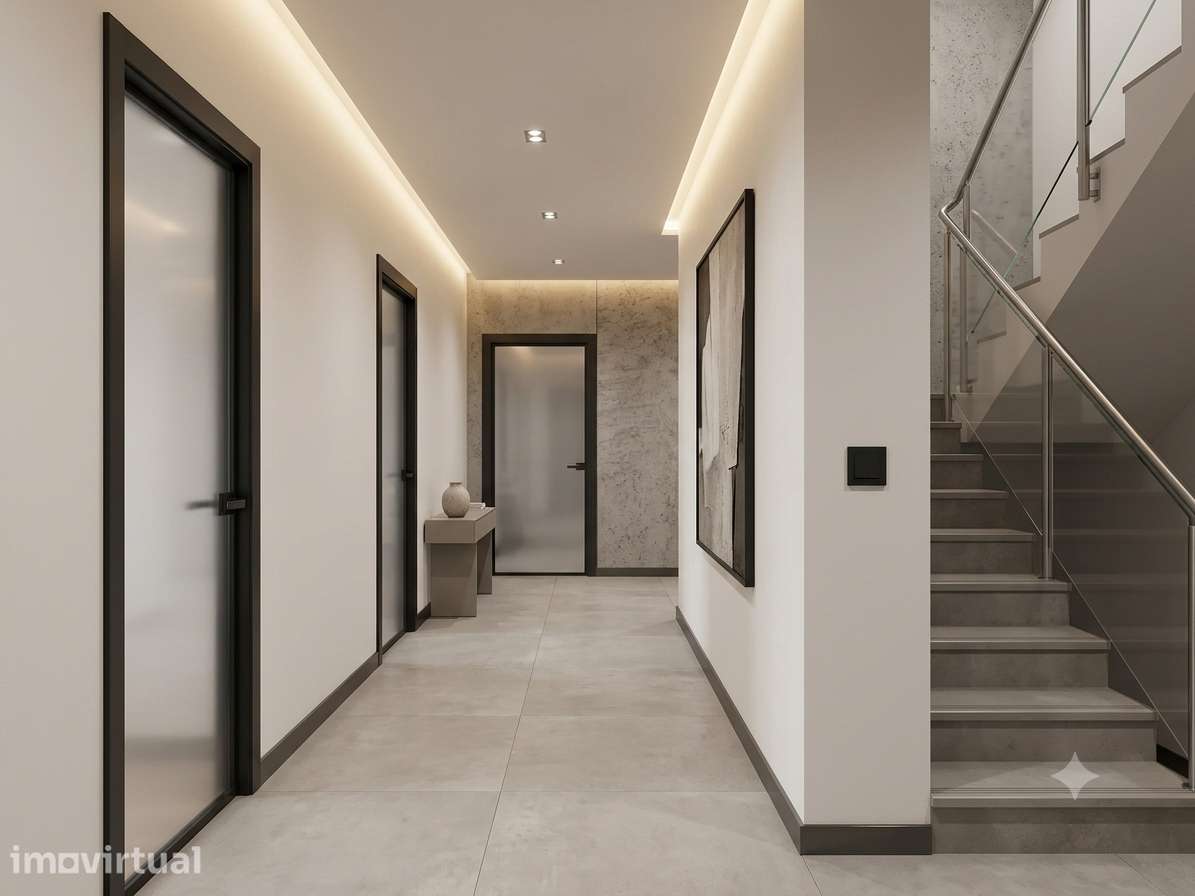Duas lojas Santa Maria Lamas ideal simplex apartamentos - Grande imagem: 2/10