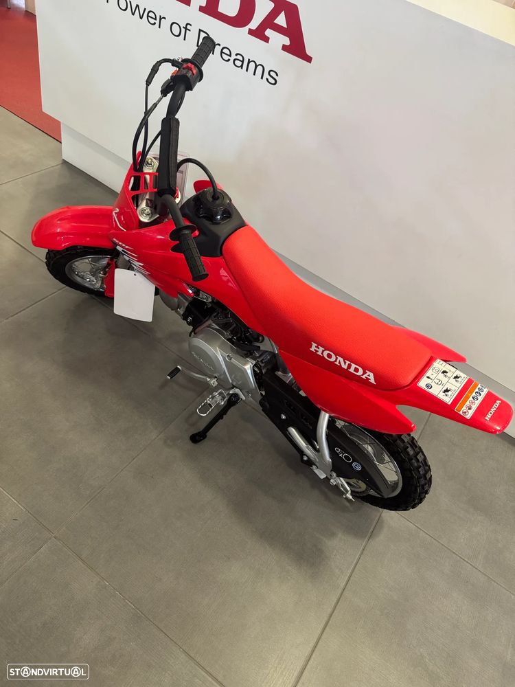 Honda CRF MOTOCROSS 50 - 3