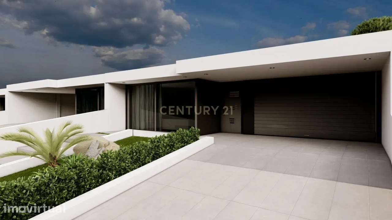 Moradia térrea T3 NOVA para venda no campo da cortinha - Grande imagem: 2/26