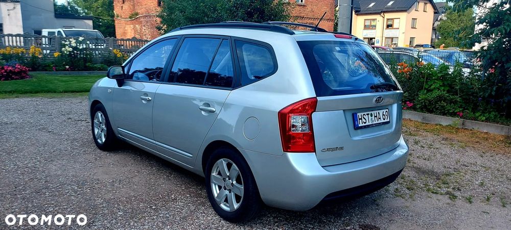 Kia Carens 2.0 EX - 20