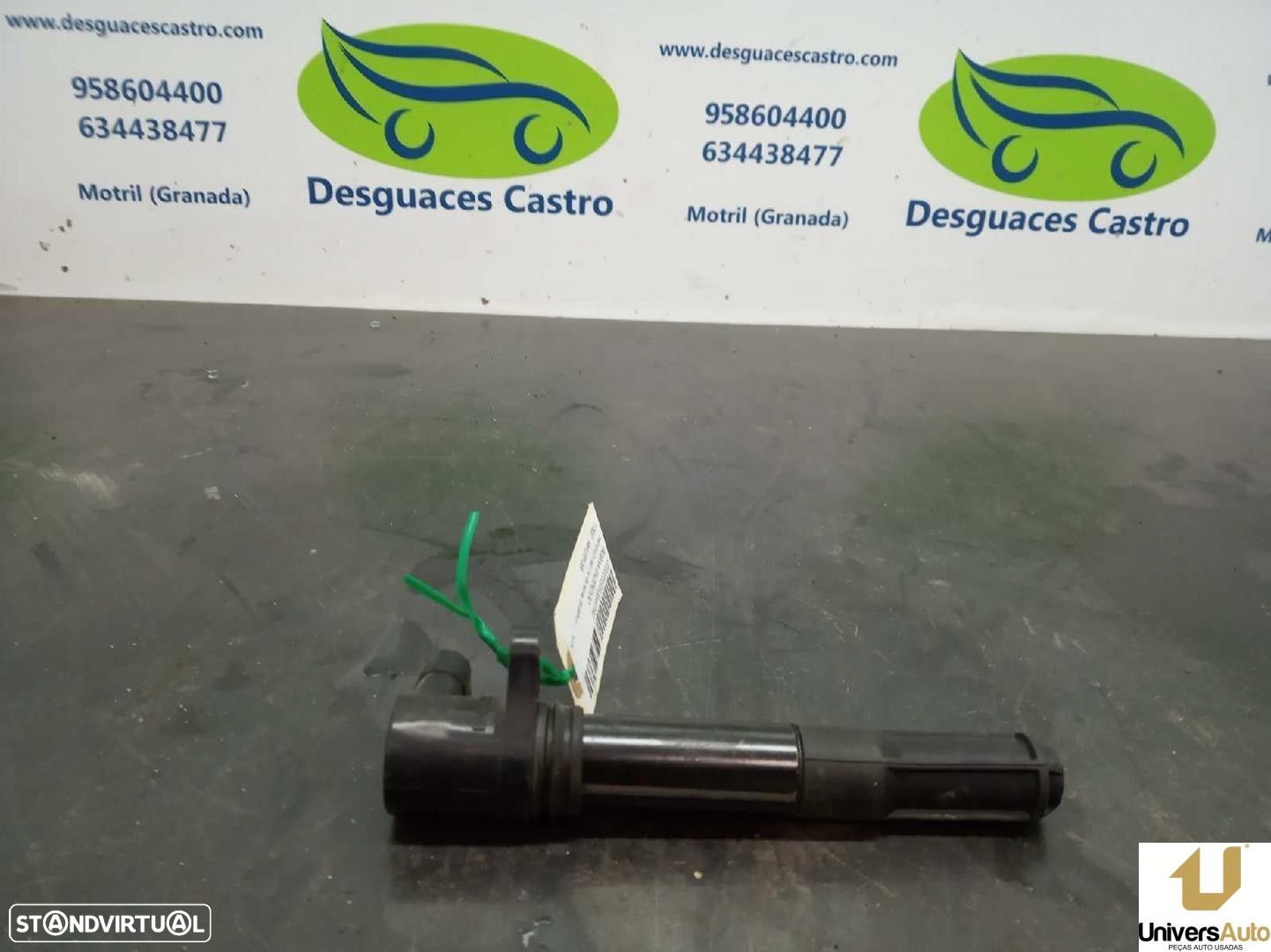 BOBINE IGNIÇÃO FIAT STILO 2004 -03515B - 1