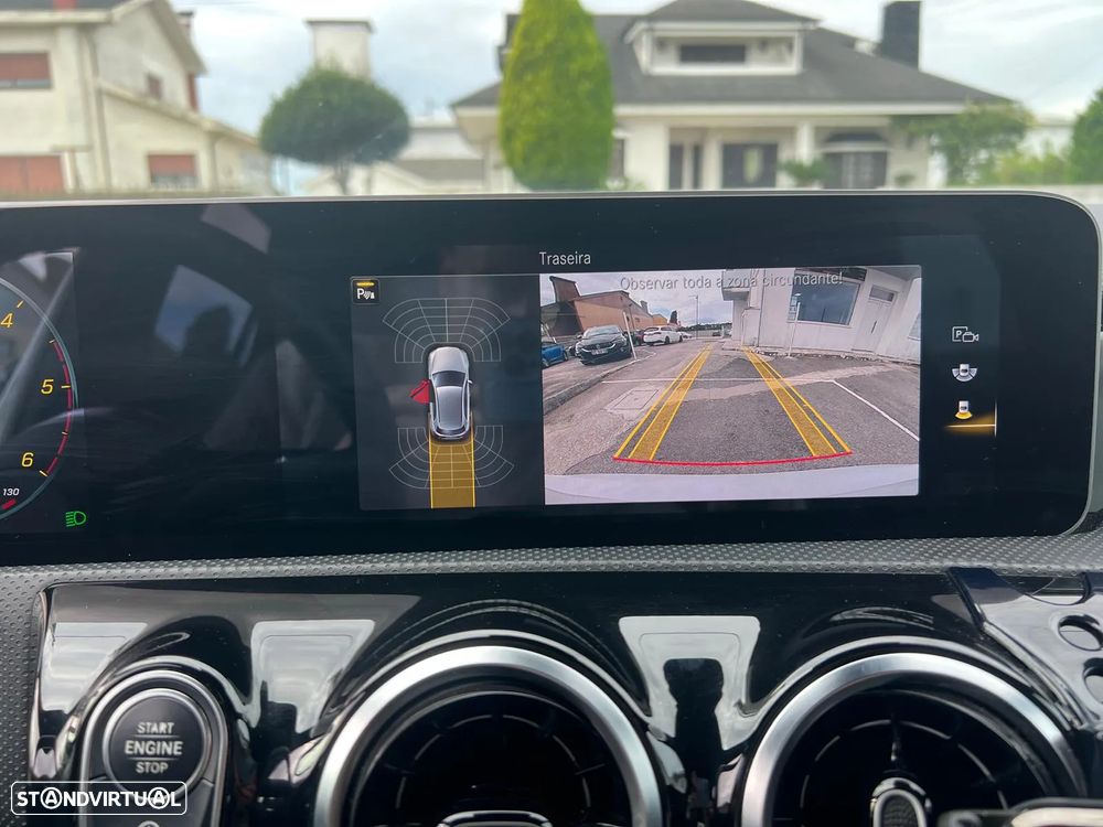 Mercedes-Benz A 180 d 7G-DCT AMG Line - 19