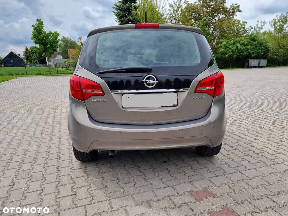Opel Meriva 1.4 Ecoflex Innovation - 7