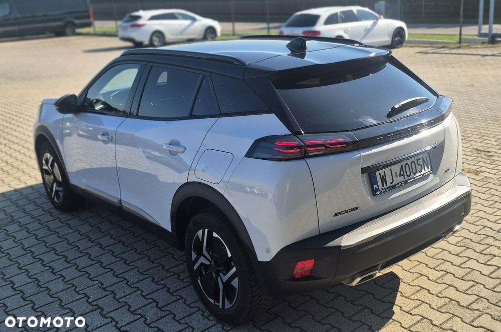Peugeot 2008 PureTech 130 GT S&S EAT8 - 37