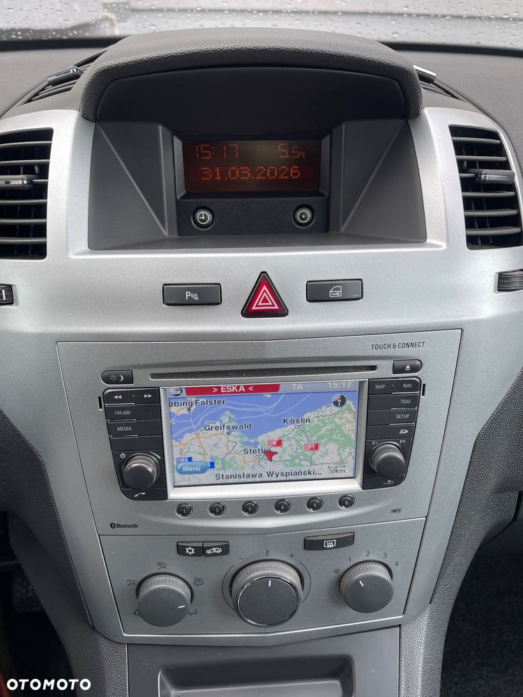 Opel Zafira Tourer 1.8 Edition - 15