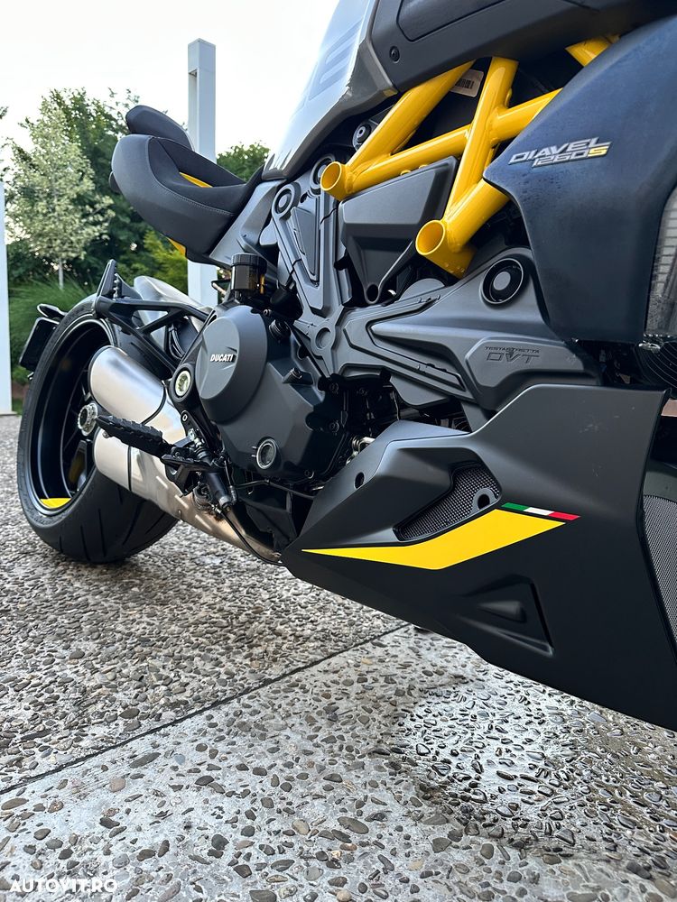 Ducati Diavel - 27