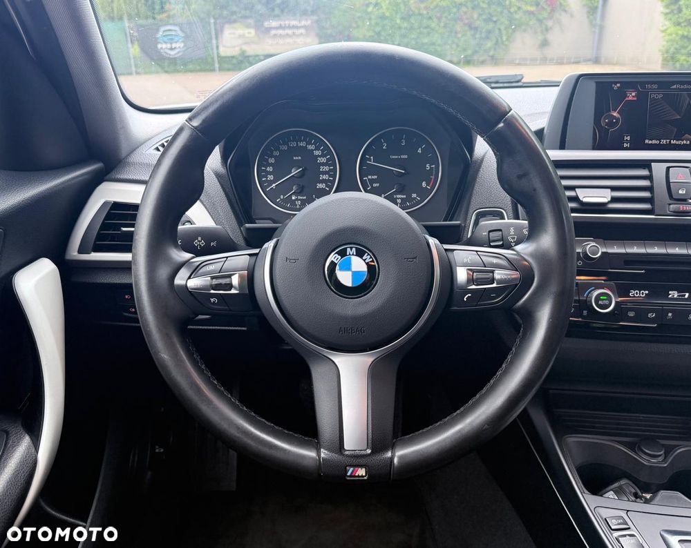 BMW Seria 1 118d Advantage - 21