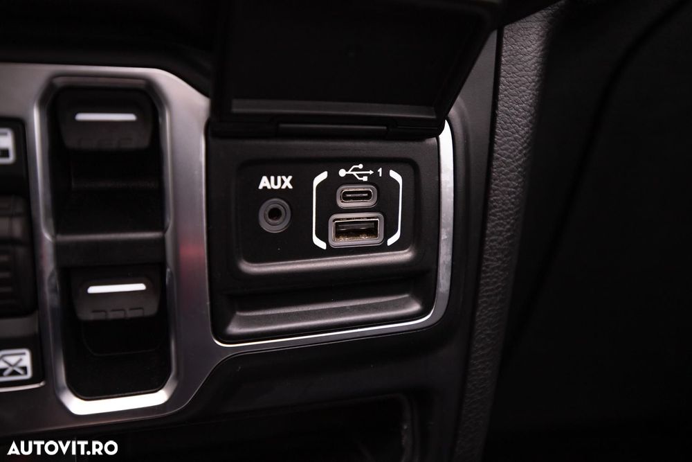 Jeep Wrangler 2.0 Turbo AT8 Rubicon - 30