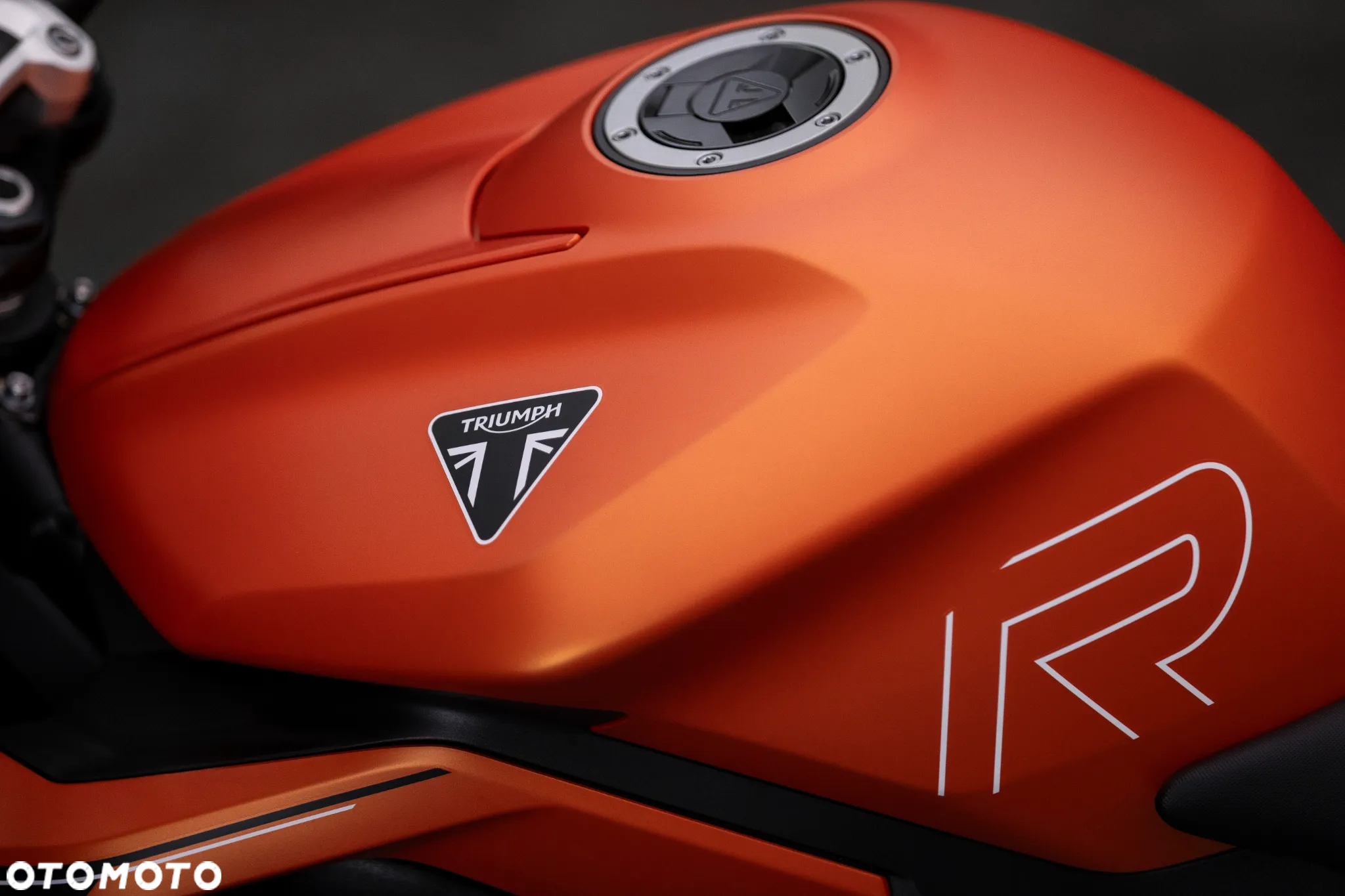 Triumph Street Triple - 3