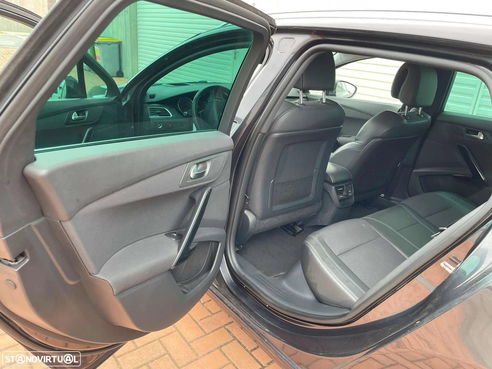 Peugeot 508 SW 1.6 BlueHDi Ac.P.B.J17 EAT6 - 18