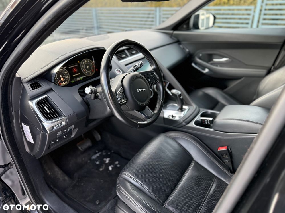 Jaguar E-Pace P200 AWD R-Dynamic S - 18