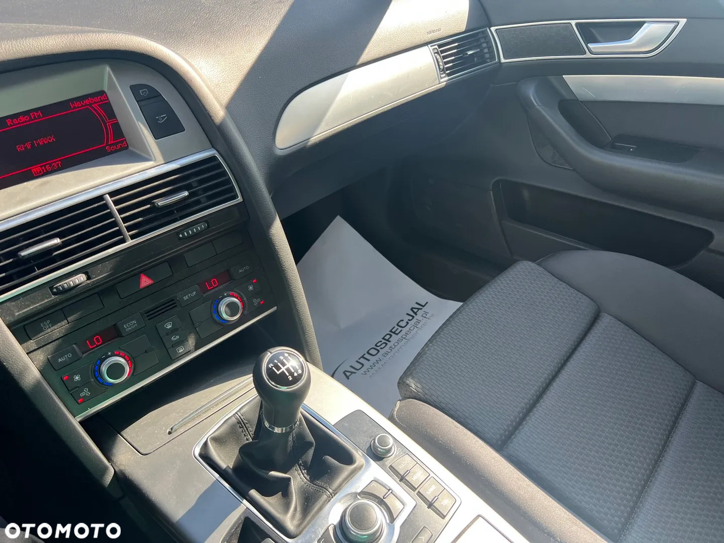 Audi A6 Avant 2.0 TDI - 15