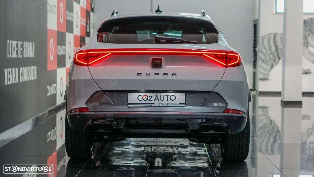 Cupra Formentor 1.5 TSI DSG - 4