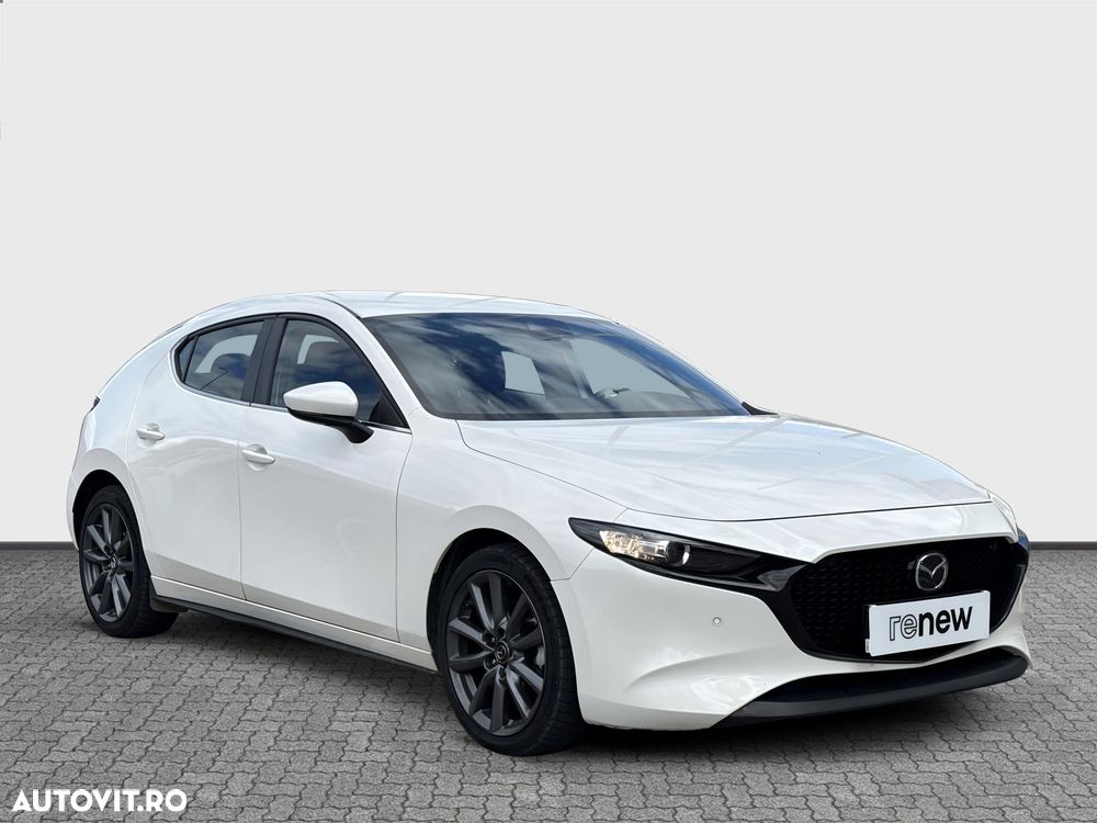 Mazda 3 e-Skyactiv G122 AT MHEV Plus - 4