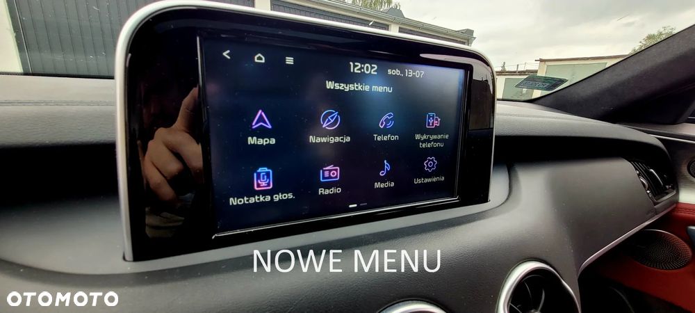 Kia Stinger 2.0 T-GDI GT Line - 11