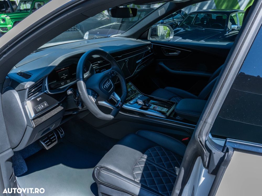 AUDI Q8 2022 — imagine 21