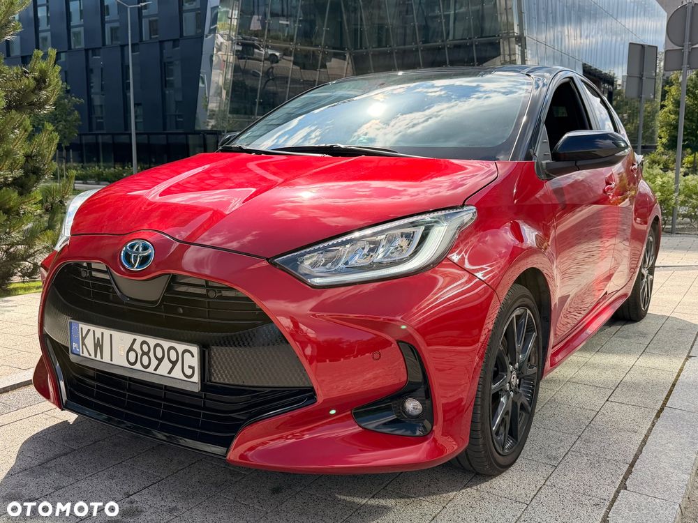 Toyota Yaris 1.5 Executive CVT - 2