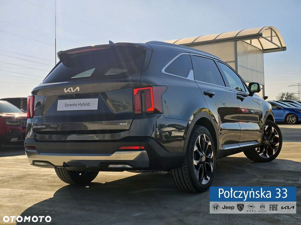 Kia Sorento 2.2 CRDi Prestige Line AWD DCT 7os - 4