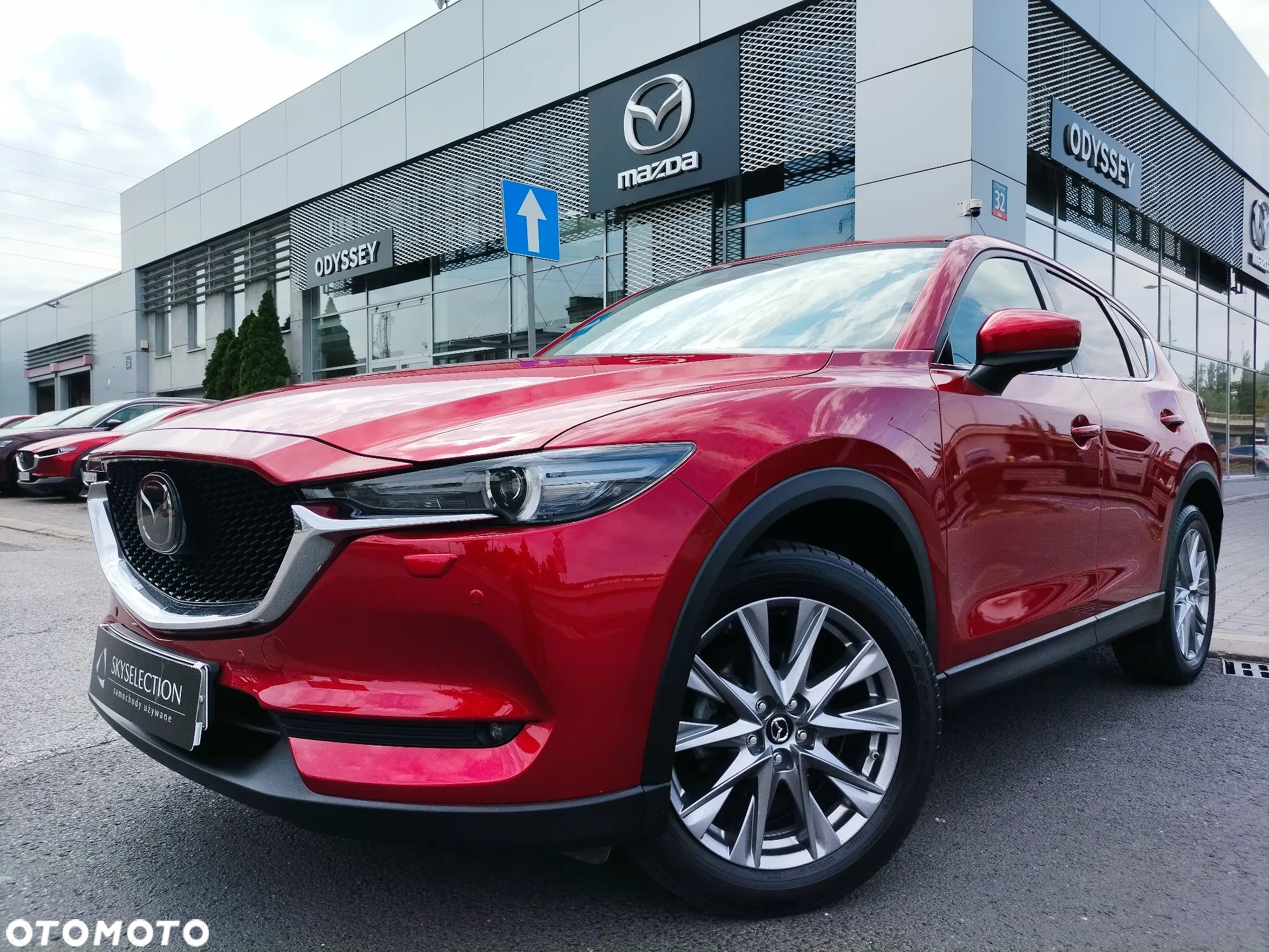 Mazda CX-5 2.5 Skyprestige 2WD - 1