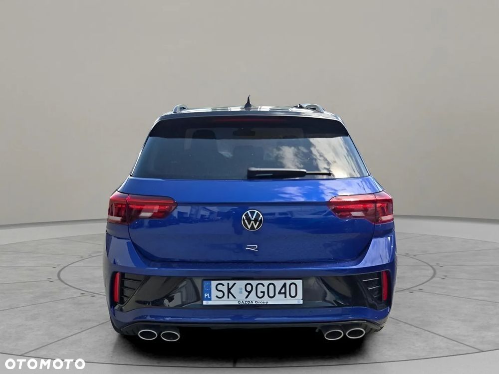 Volkswagen T-Roc 2.0 TSI 4Motion R DSG - 2