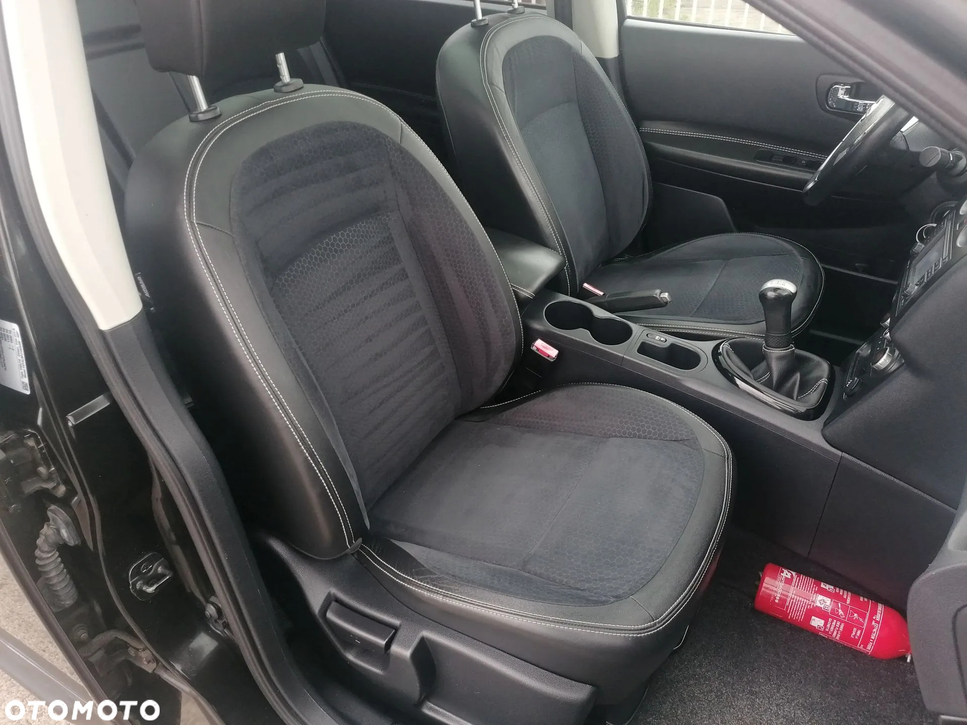 Nissan Qashqai 1.6 Tekna - 21
