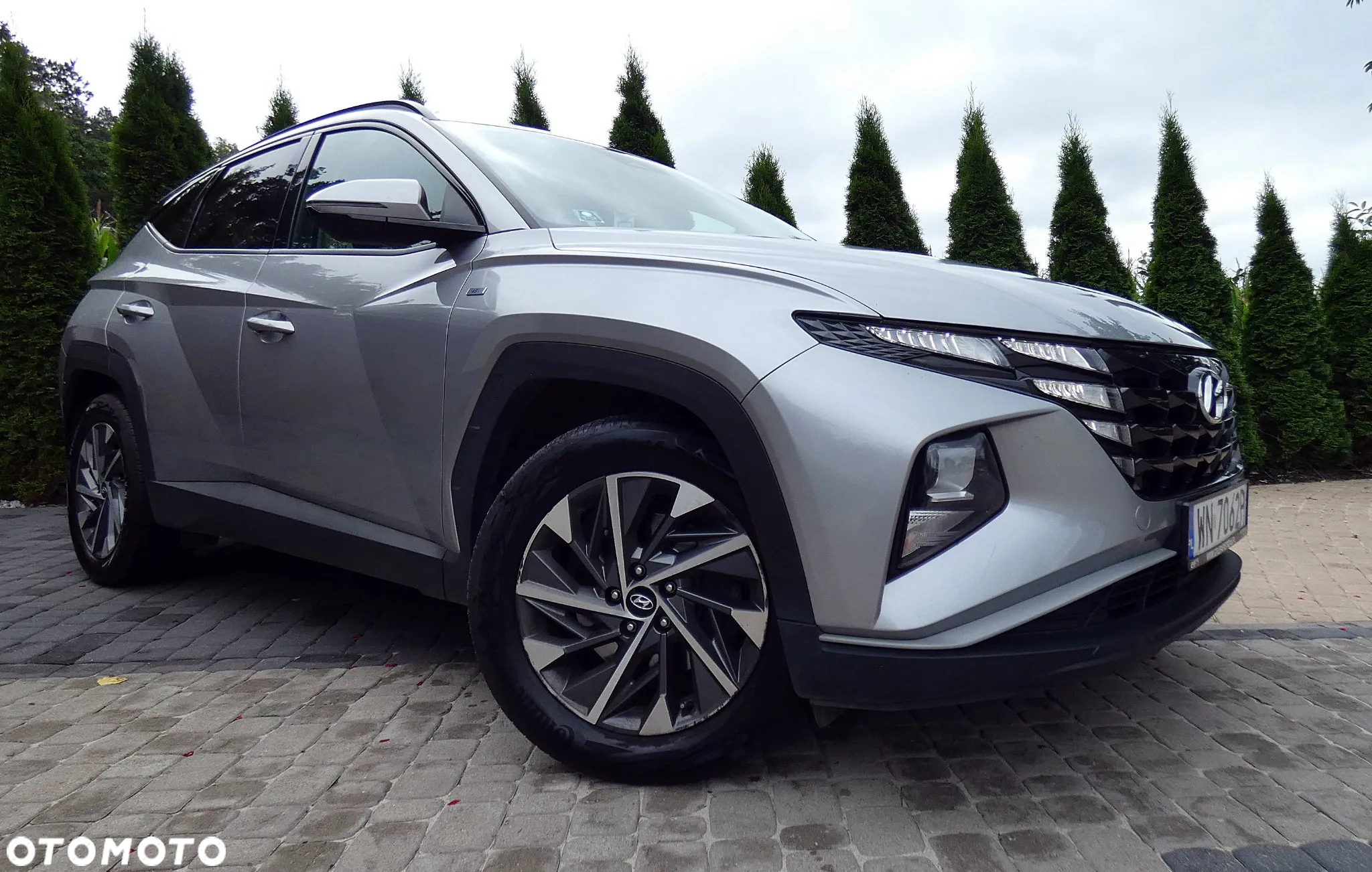 Hyundai Tucson 1.6 T-GDi 48V Smart 2WD DCT - 27