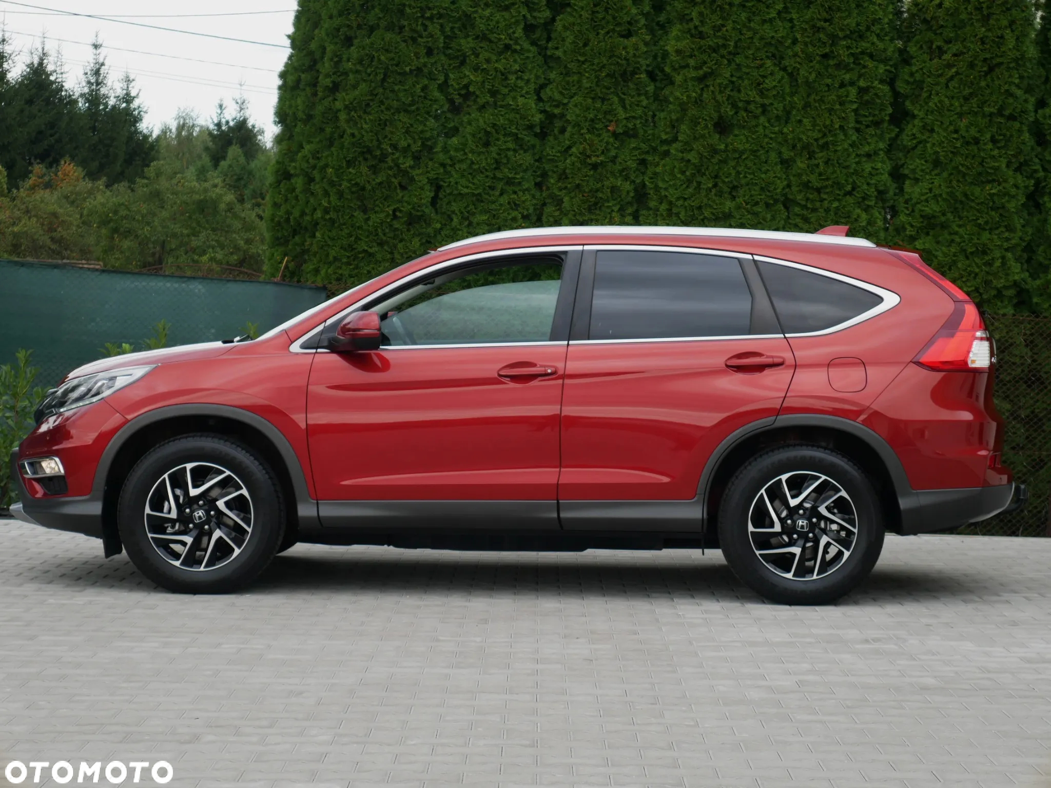 Honda CR-V 2.0i-VTEC 4WD Automatik S - 6
