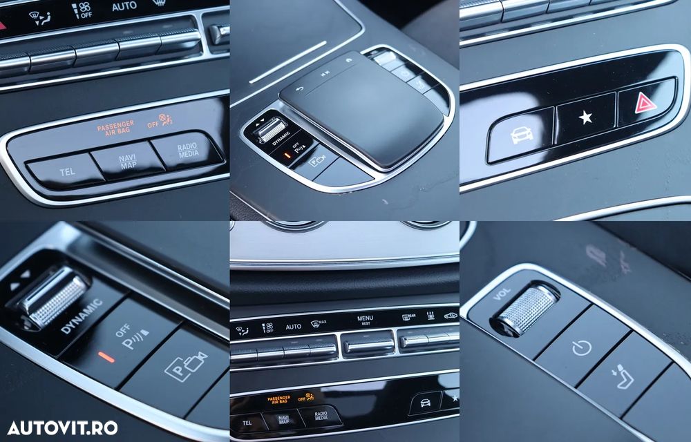 Mercedes-Benz E 300 9G-TRONIC Avantgarde - 28