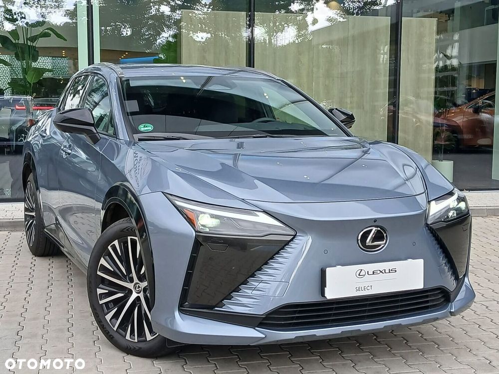 Lexus RZ 450e Omotenashi DIRECT4 - 9