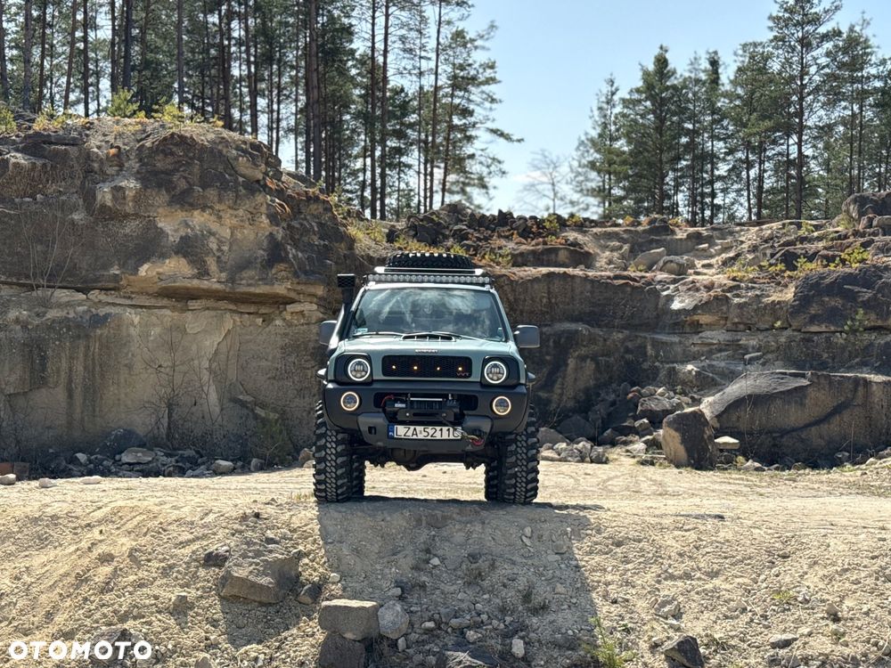 Suzuki Jimny 1.3 JLX / Comfort - 4