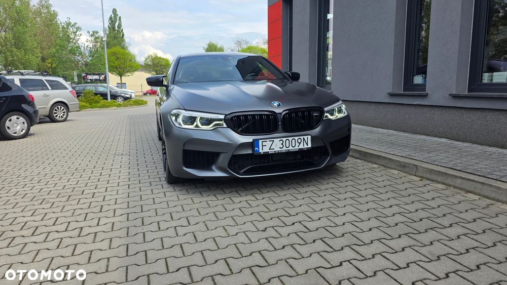 BMW M5 - 2