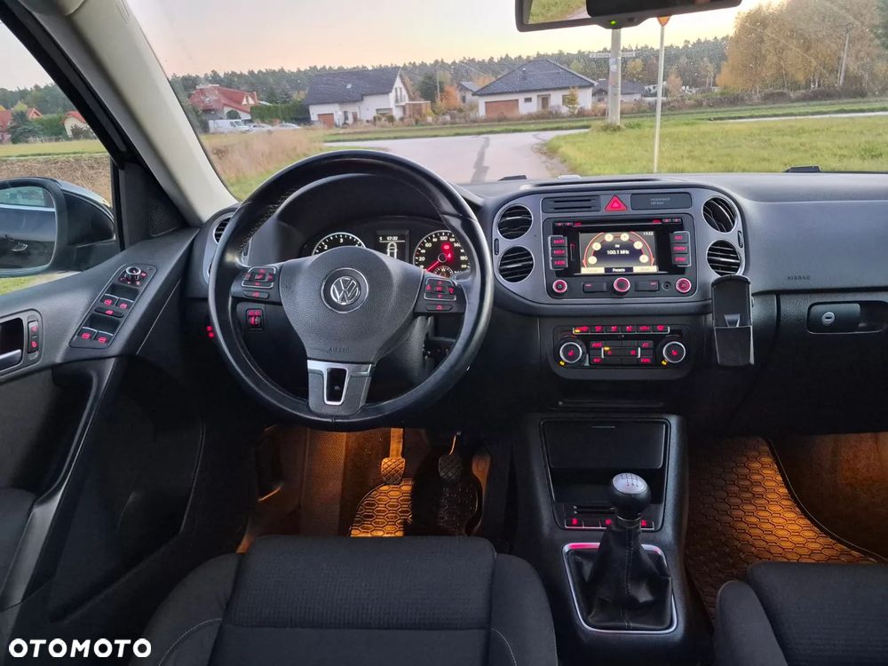 Volkswagen Tiguan 2.0 TDI DPF 4Motion Cup Sport & Style - 16