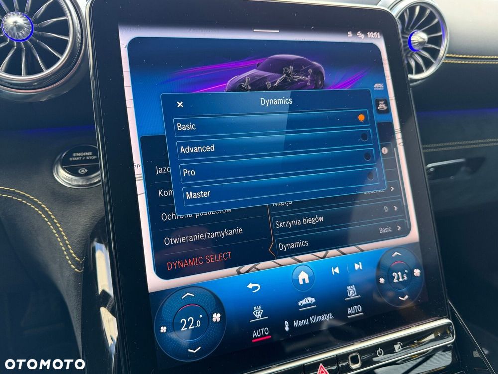 Mercedes-Benz SL AMG 63 4-Matic+ - 38