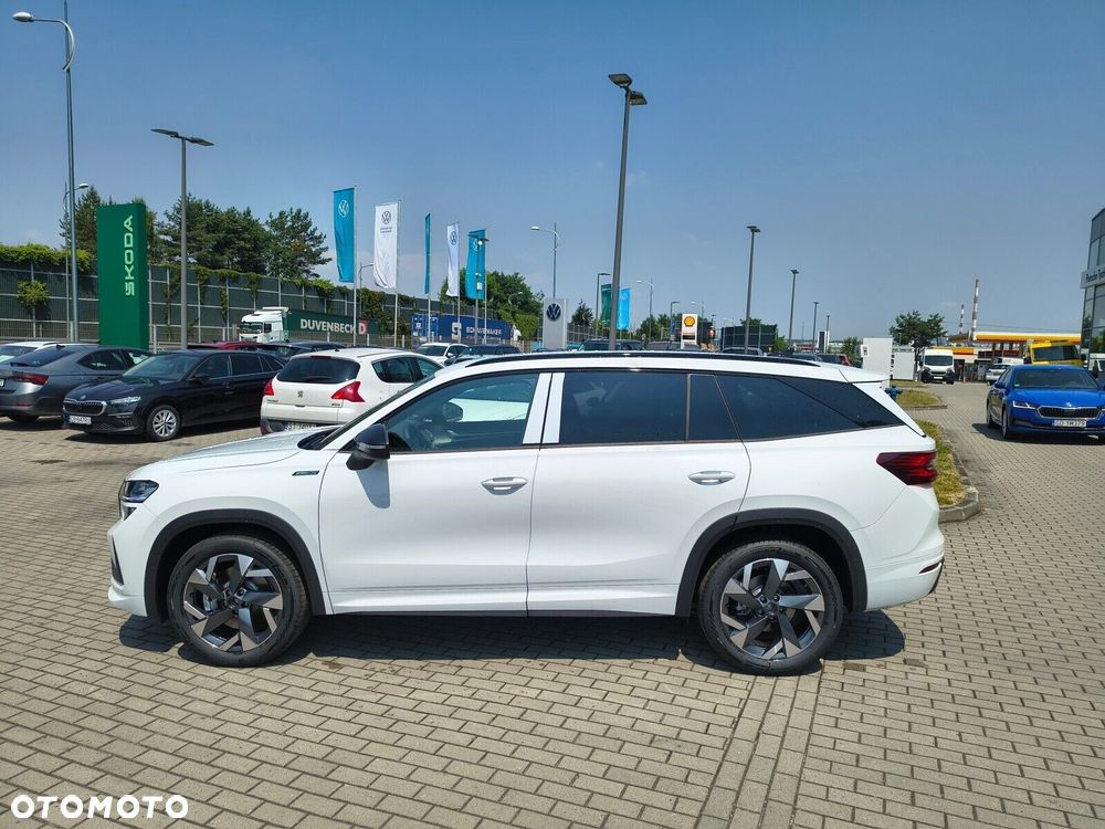 Skoda Kodiaq 2.0 TSI 4x4 Sportline DSG - 6