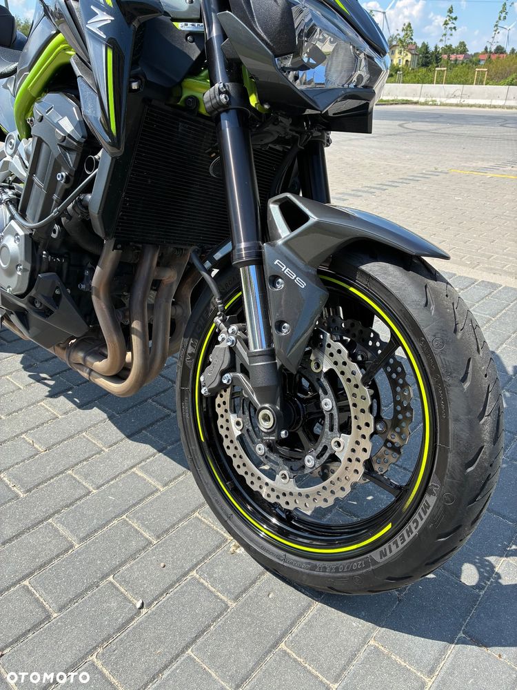 Kawasaki Z 900 - 8