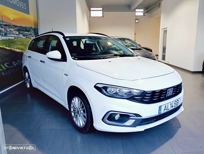 Fiat Tipo Station Wagon 1.3 M-Jet Lounge Tech - 3