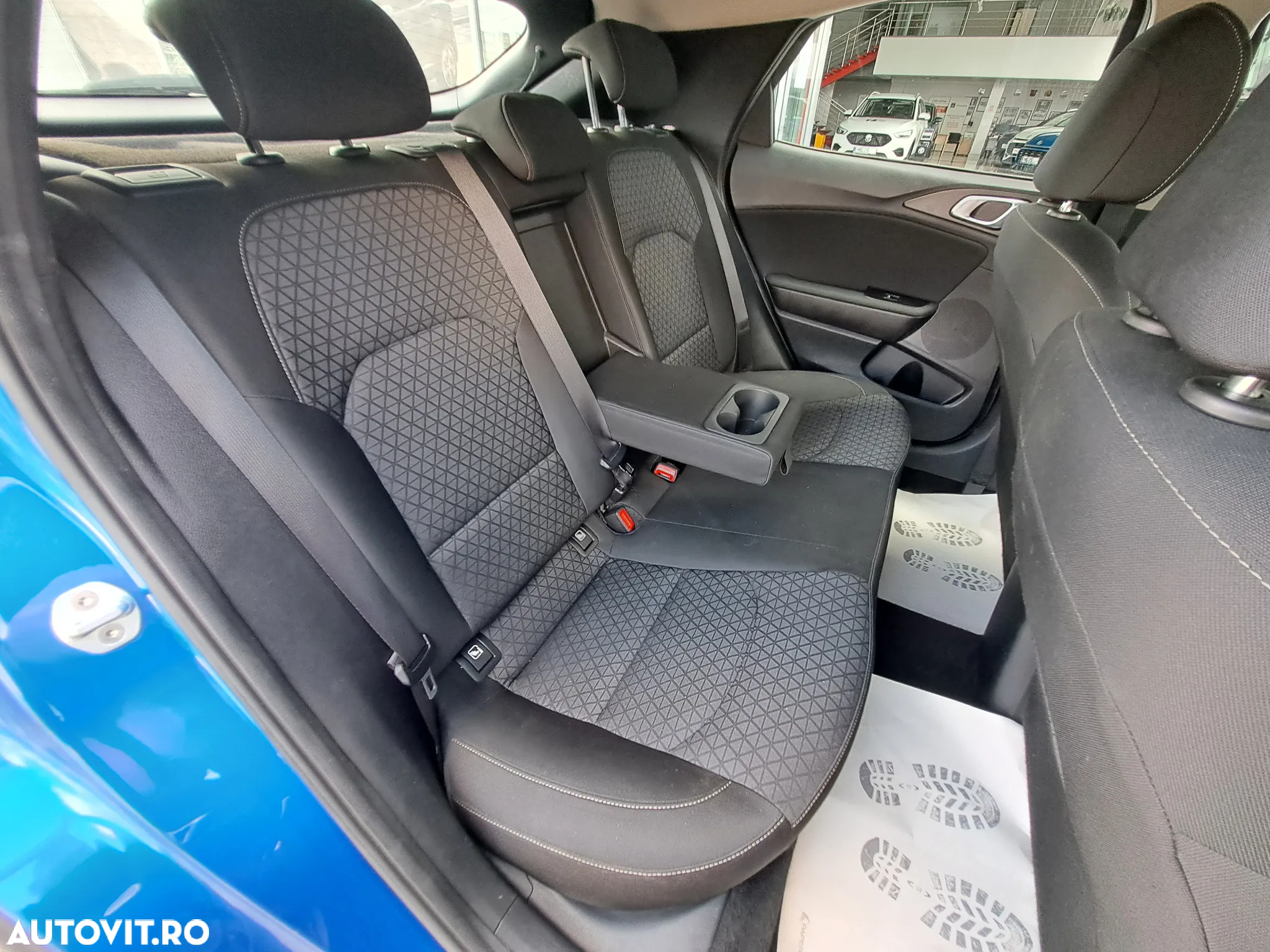 Kia XCeed 1.6 CRDi Eco-Dynamics+ (48V Mild-Hybrid) SPIRIT - 22