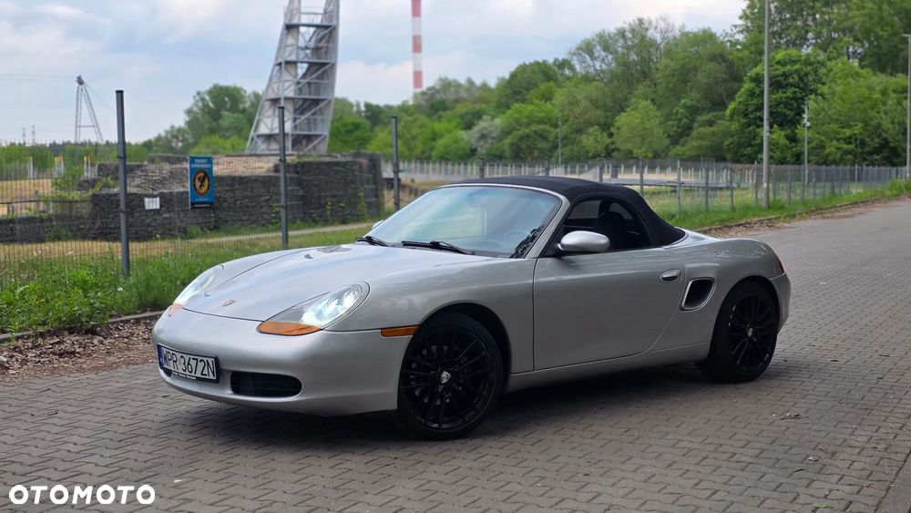 Porsche Boxster - 3