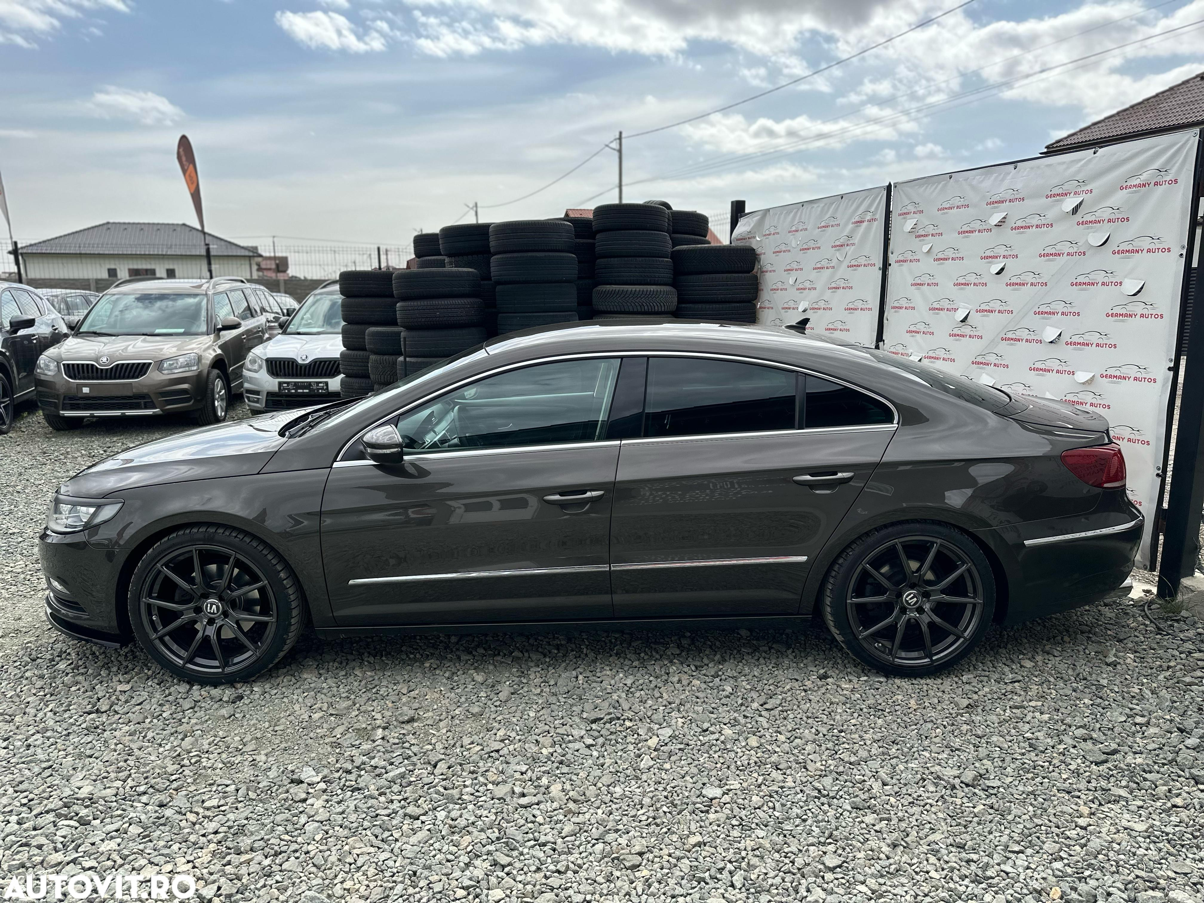 Volkswagen Passat CC - 5