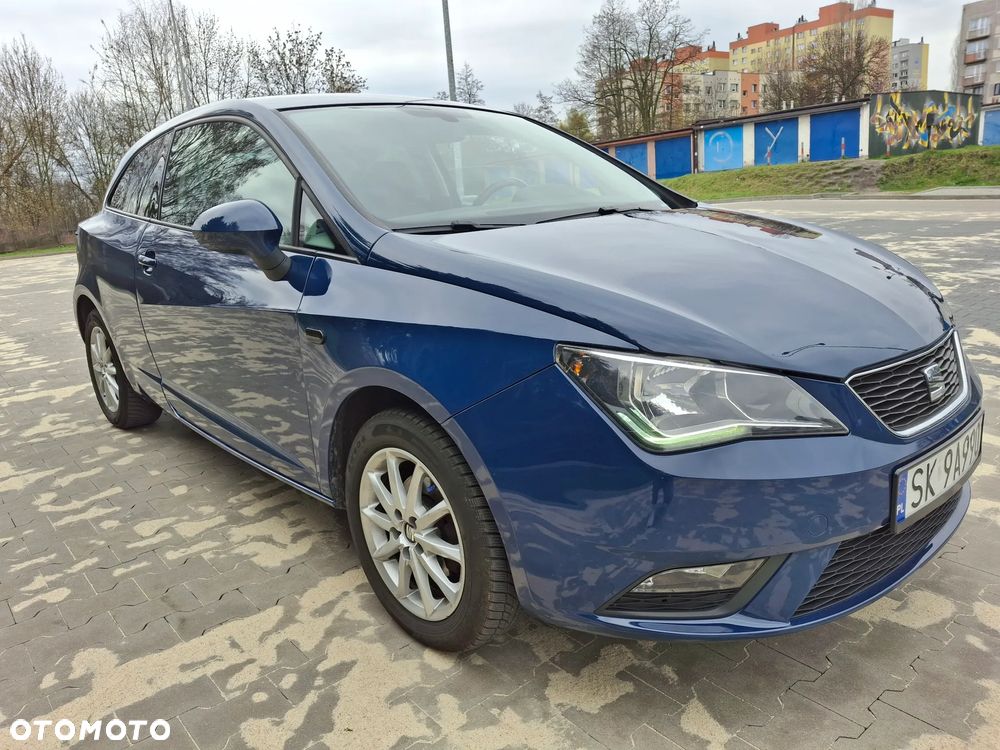 Seat Ibiza SC 1.2 TSI FR - 6