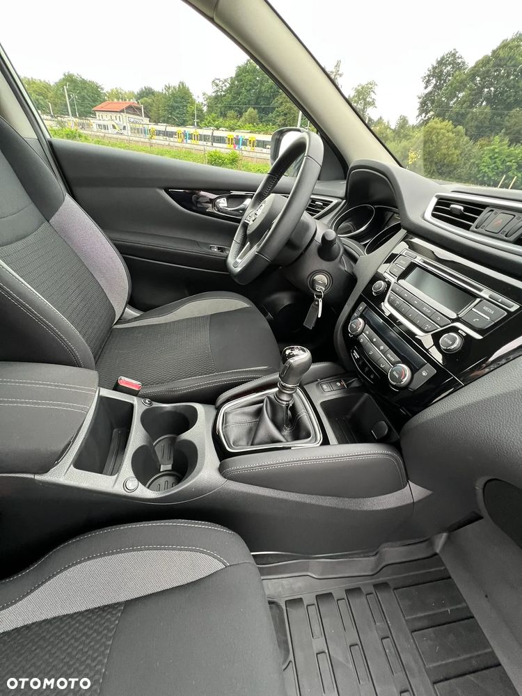 Nissan Qashqai 1.2 DIG-T Acenta - 28