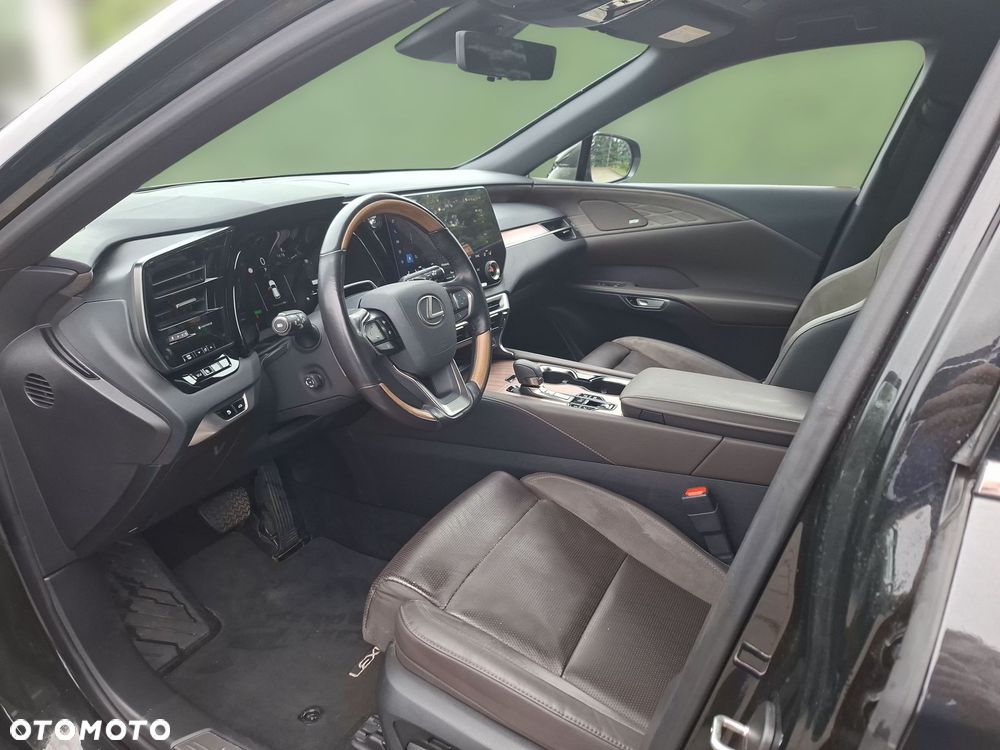 Lexus RX 450h+ Omotenashi - 9