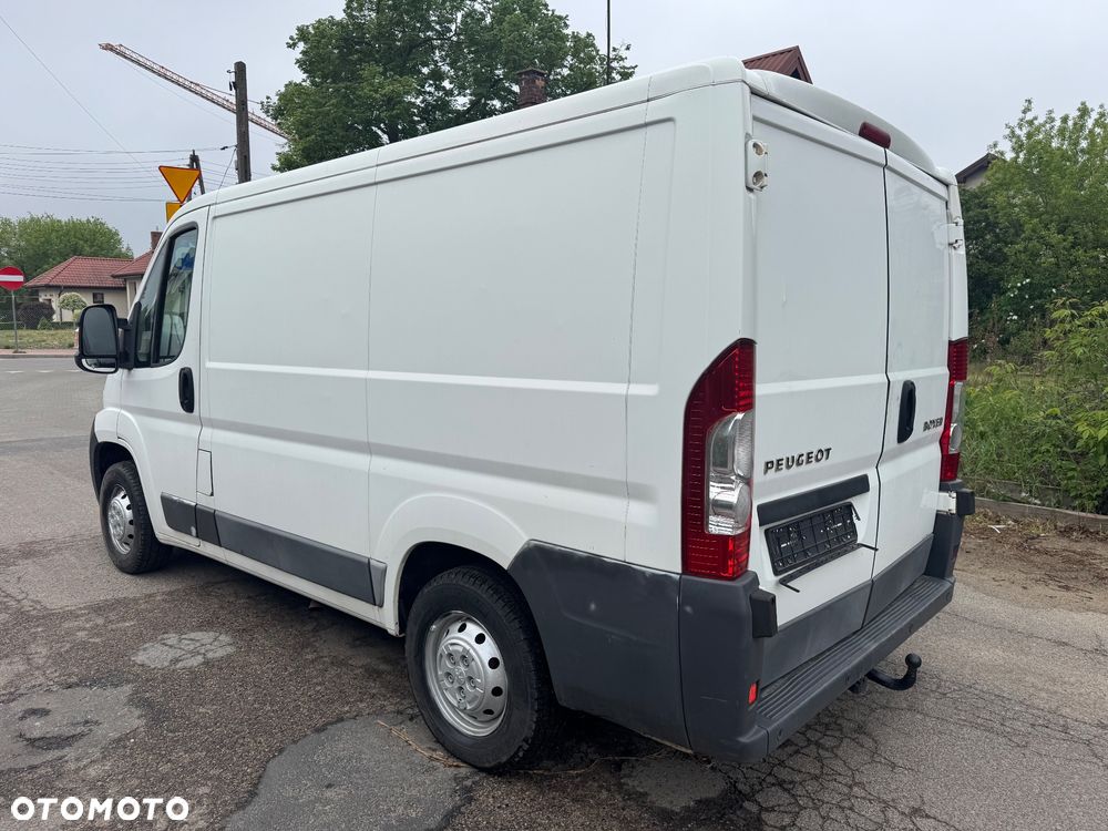 Peugeot BOXER - 8