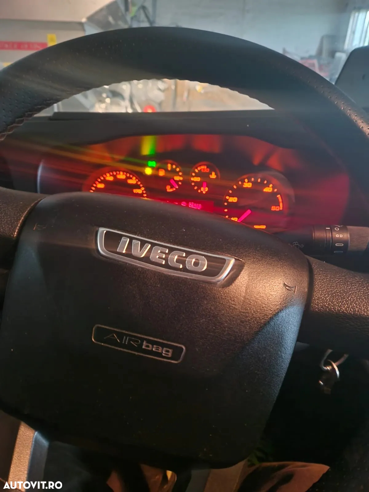 Iveco dally - 3