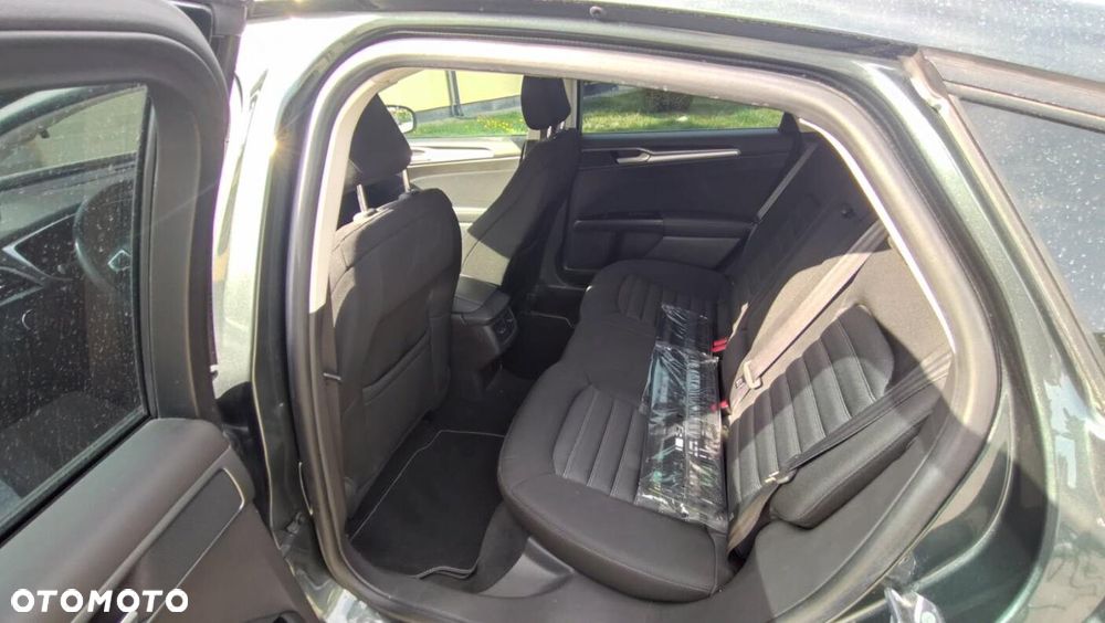 Ford Mondeo 1.5 EcoBoost Titanium - 5