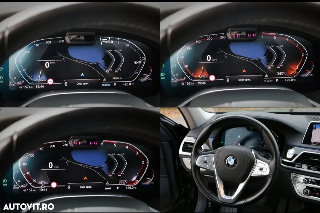 BMW Seria 7 730d - 32