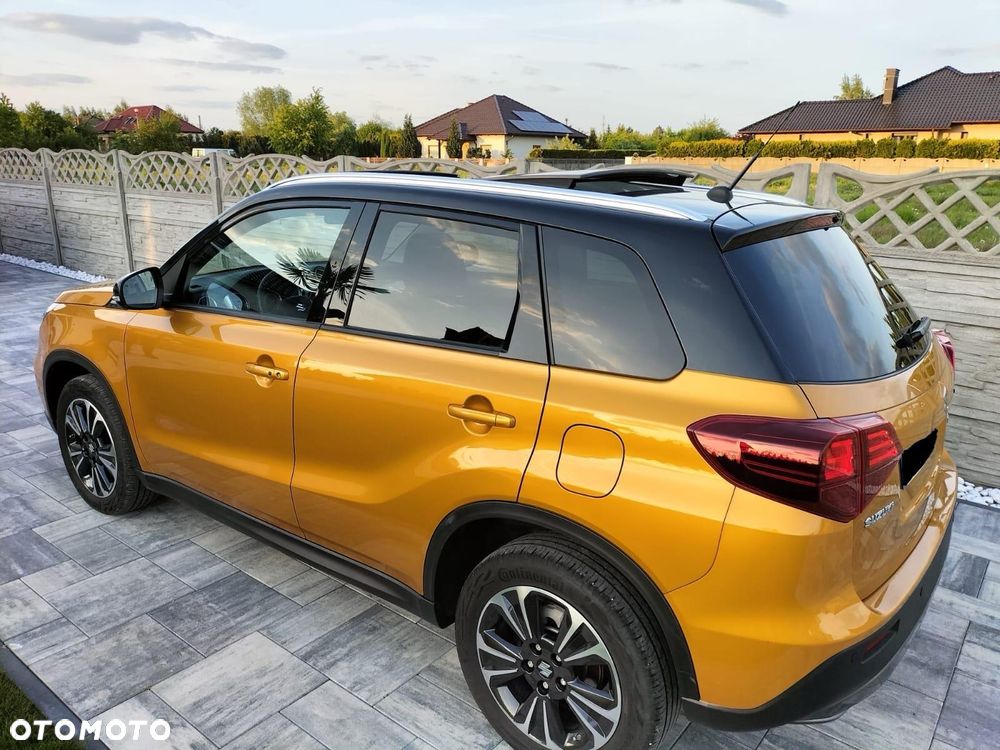 Suzuki Vitara 1.4 Boosterjet SHVS Premium 4WD - 5